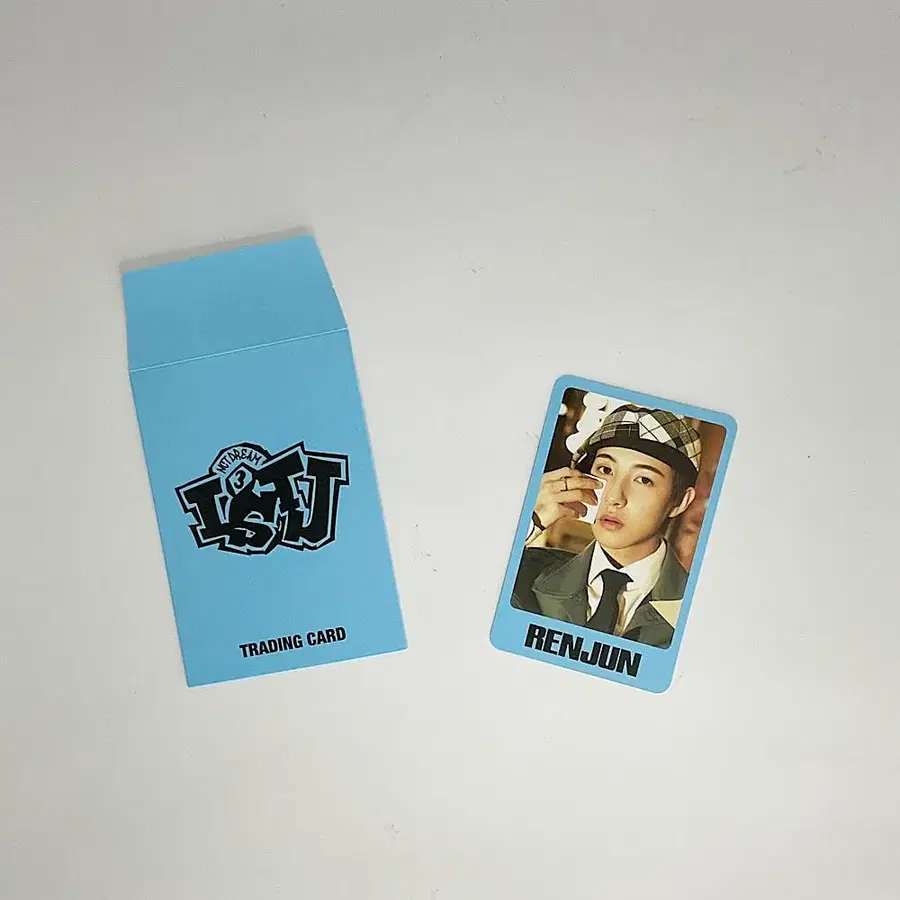 엔시티 드림 런쥔 ISTJ 트레이딩카드 포토카드 C버전 1 NCT DREAM RENJUN ISTJ TRADINGCARD PHOTOCARD C_1