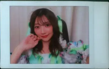 CUTIE STREET 이타쿠라 카나 폴라로이드 9