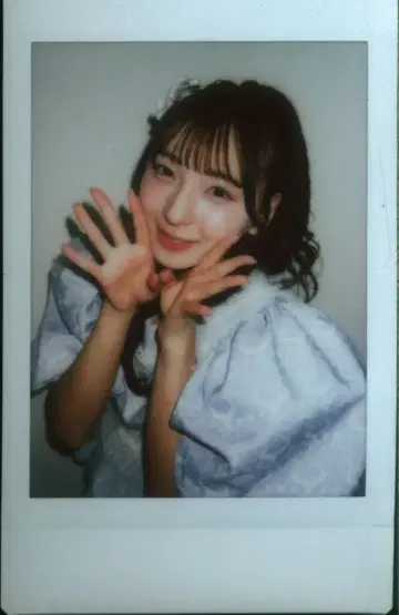 SWEET STEADY 시오카와 리세 폴라로이드 27