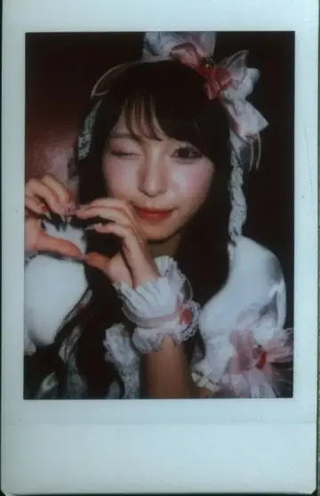 SWEET STEADY 시오카와 리세 폴라로이드 30