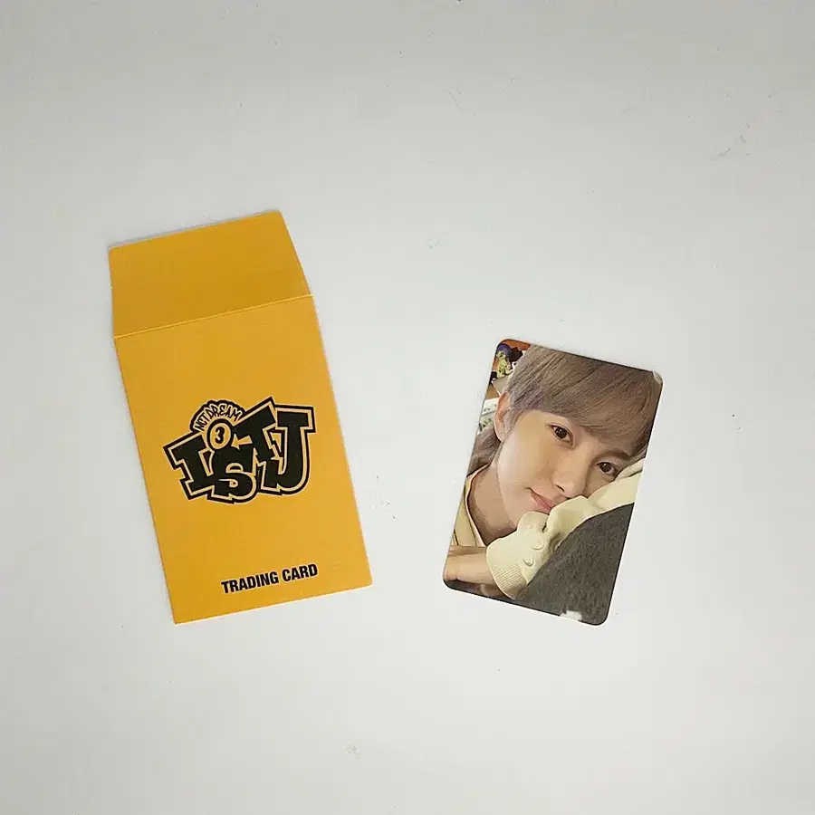 엔시티 드림 런쥔 ISTJ 트레이딩카드 포토카드 D버전 1 NCT DREAM RENJUN ISTJ TRADINGCARD PHOTOCARD D_1