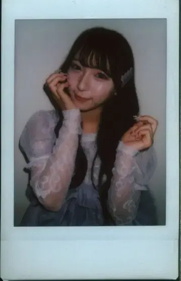 SWEET STEADY 시오카와 리세 폴라로이드 31