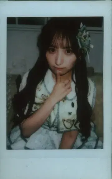 CANDY TUNE 오가와 나나코 폴라로이드 13