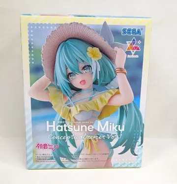 세가 Luminasta VOCALOID 하츠네 미쿠 Conceptual series Vol.1