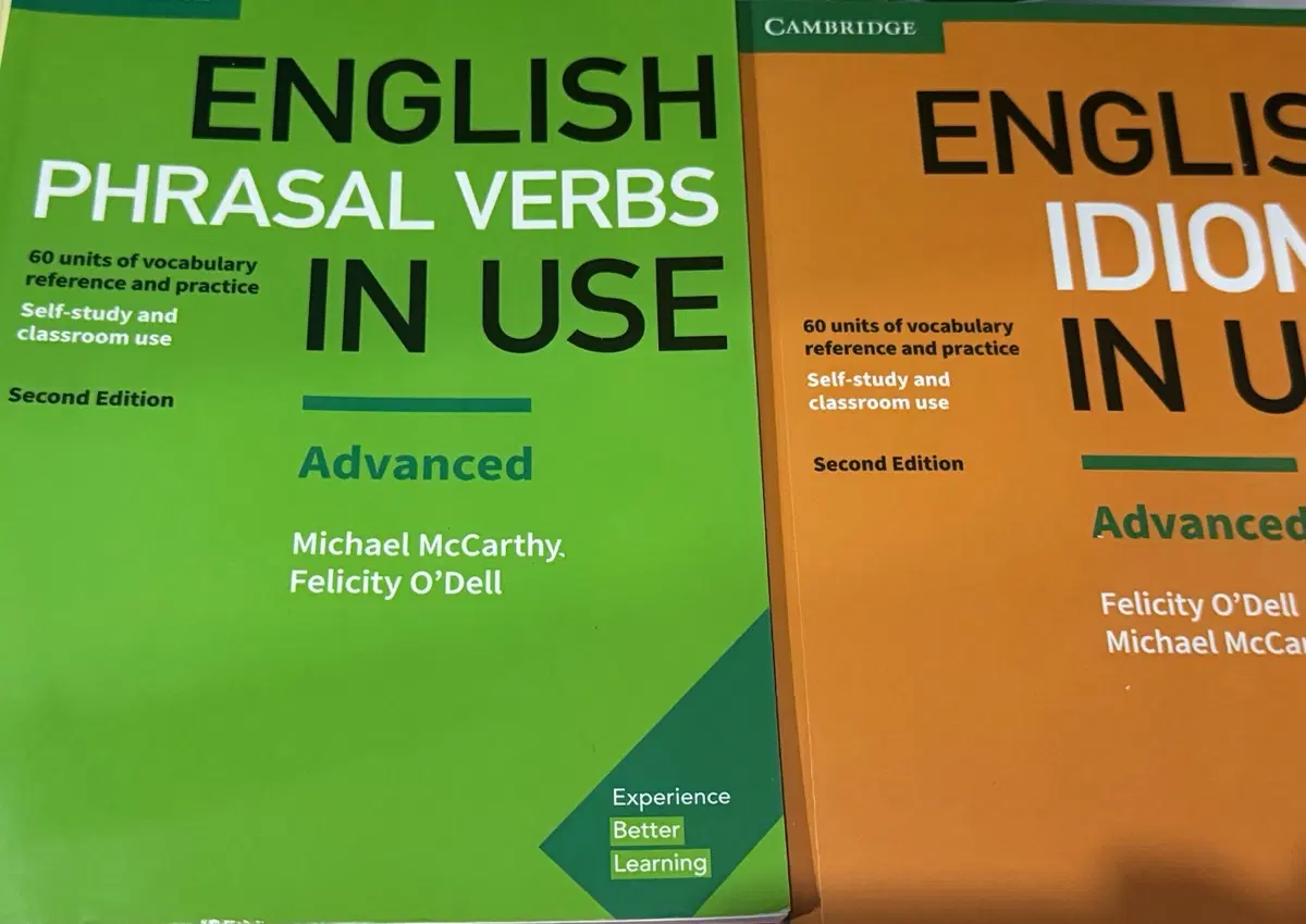 제시해주세요 맞춰드려요최대한 Cambridge English Phrasal Verbs in Use Advanced