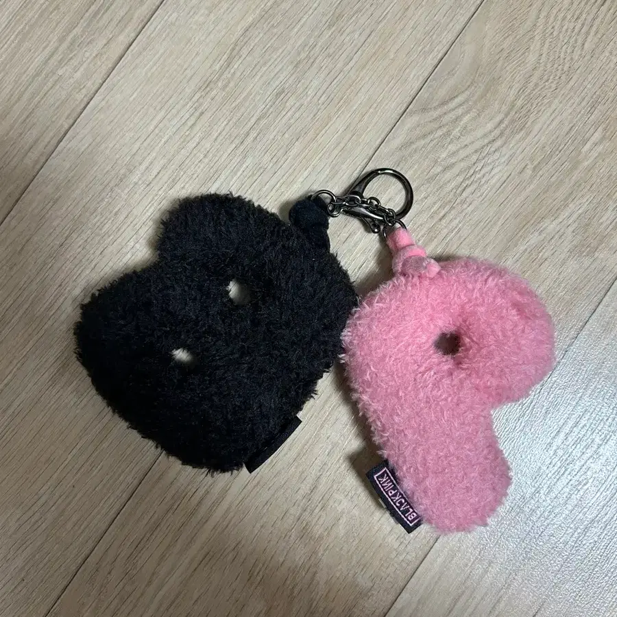 블랙핑크 쿠션키링