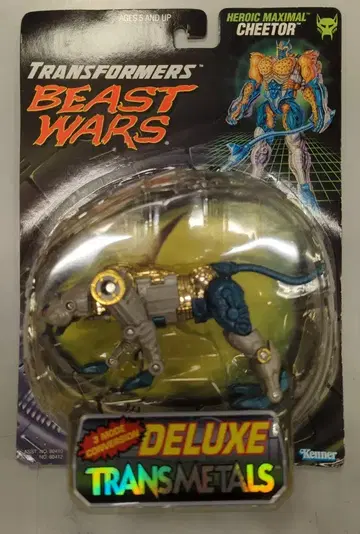 KENNER DELUXE CHEETOR