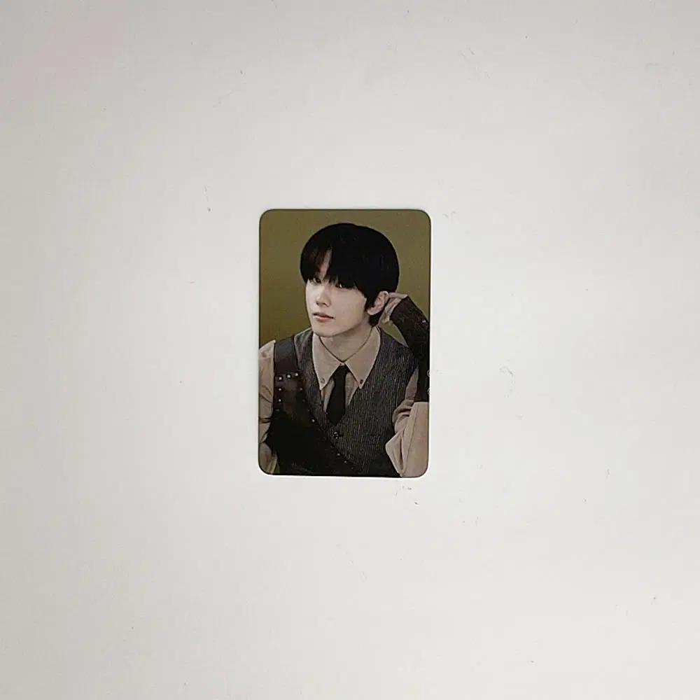 엔시티존 지성 쿠폰 카드 스팀펑크 버전 트레이딩카드 포토카드 1 NCT ZONE JISUNG COUPON CARD STEAMPUNK ver. PHOTOCARD 1