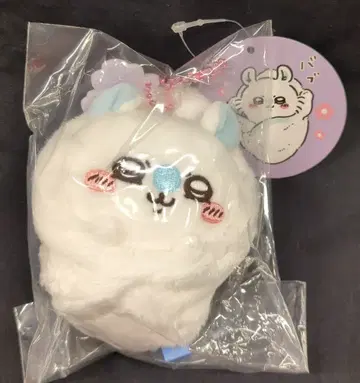 그레이 후드티 서비스 마스코트 치이카와 (먼작귀) 폭신 - 모몽가 싸개 마스코트