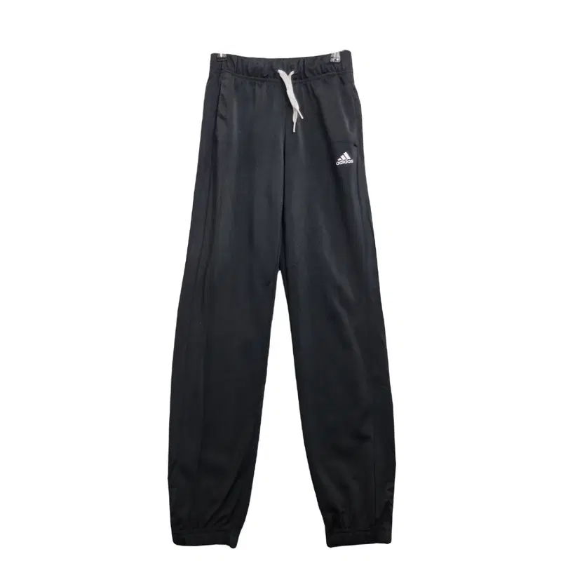 ADIDAS 아디다스 키즈 블랙 트레이닝 조거팬츠  [150] 아동 츄리닝바지