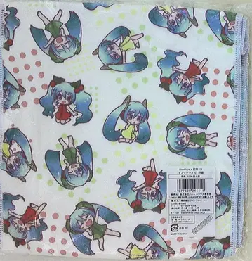 하트 넥서스 머플러 타월 야채