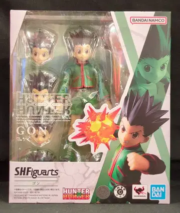 BANDAI SPIRITS S.H.Figuarts 곤