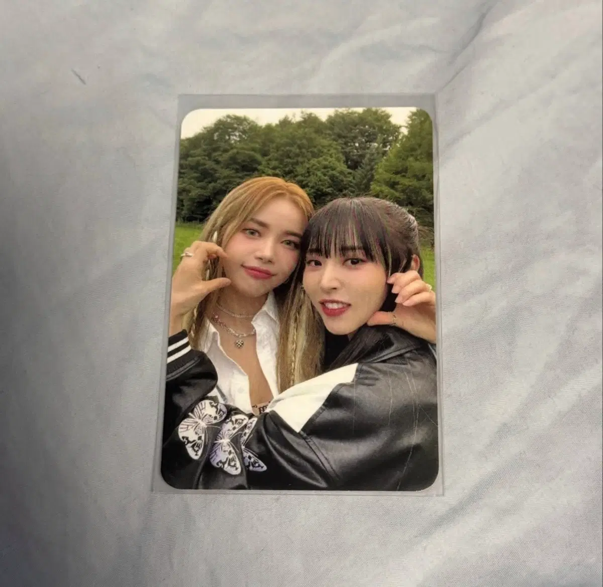 마마무 플러스 공식카페 포카