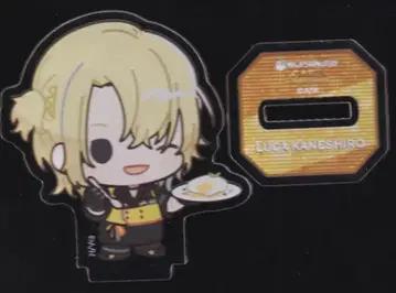 SWEETS PARADISE NIJISANJI EN CAFE NIJISANJI EN Luca Kaneshiro/아크릴 스탠드 미니 캐릭터