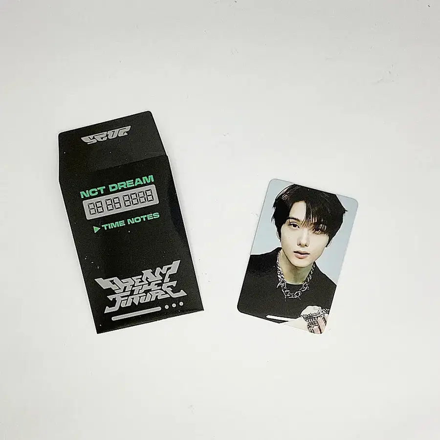 엔시티드림 지성 드림쇼 4 드림 더 퓨쳐 포토카드 1 NCT DREAM JISUNG CHENLE SHOW 4 DREAM THE FUTURE PHOTOCARD 1