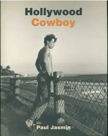 Paul Jasmin Hollywood Cowboy