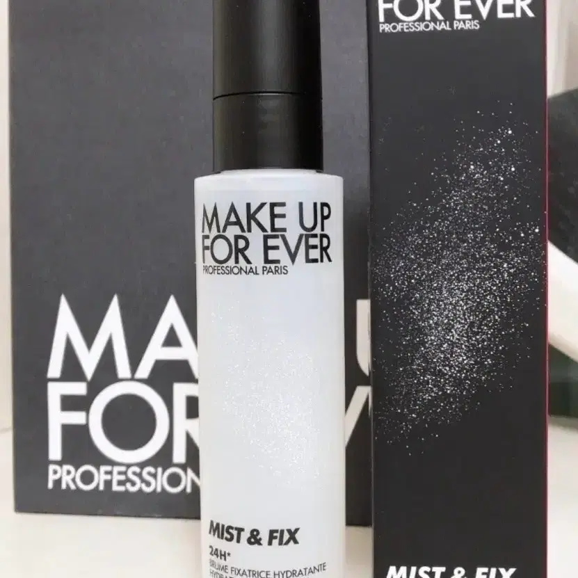 [백화점 새상품] NEW 메이크업포에버 미스트 앤 픽스 픽서 100ml