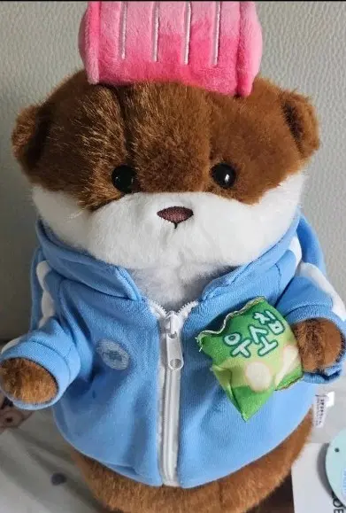 우소우소인형