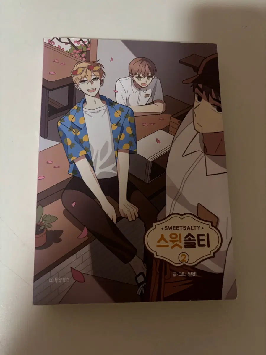 스윗솔티 2권