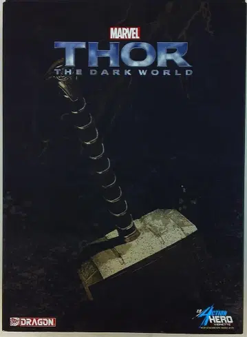 Platz 1/9 THOR THOR THE DARK WORLD