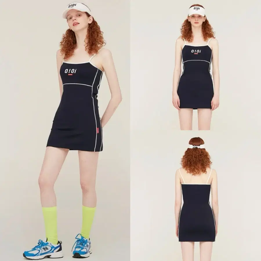 오아이오아이 컬렉션 미니원피스 F