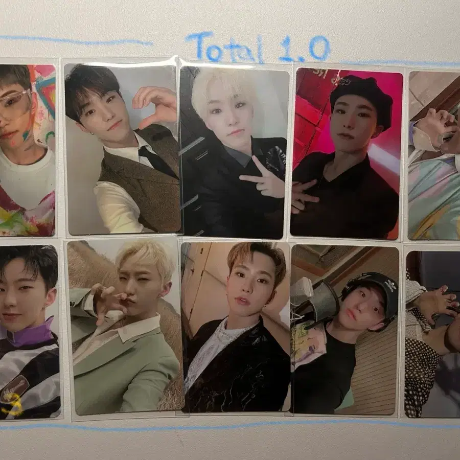 세븐틴 포카