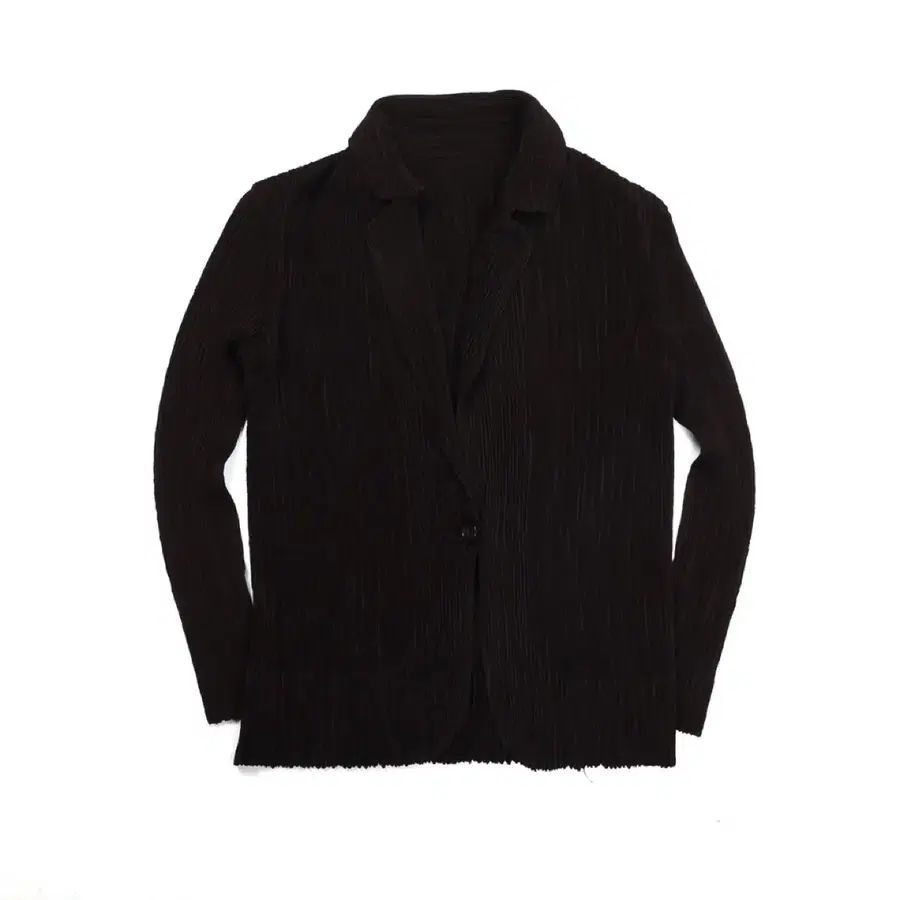 스페치오 Specchio Pleated Jacket
