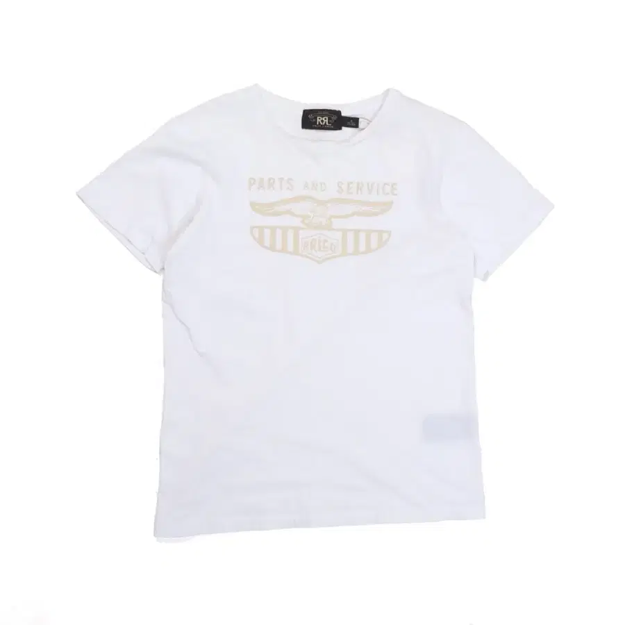 더블알엘 RRL Printing T-shirt