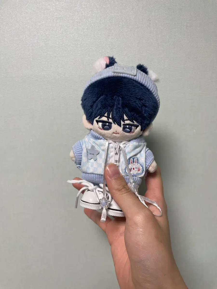 박병찬 솜인형 (옷 포함)