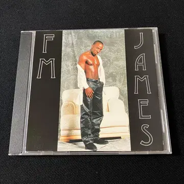 초레어 인디 Indie R&B Soul FM James / CD