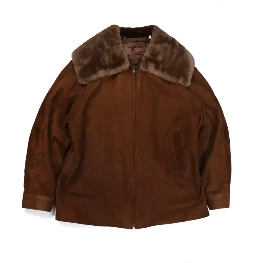Hetta2000 Suede Jacket