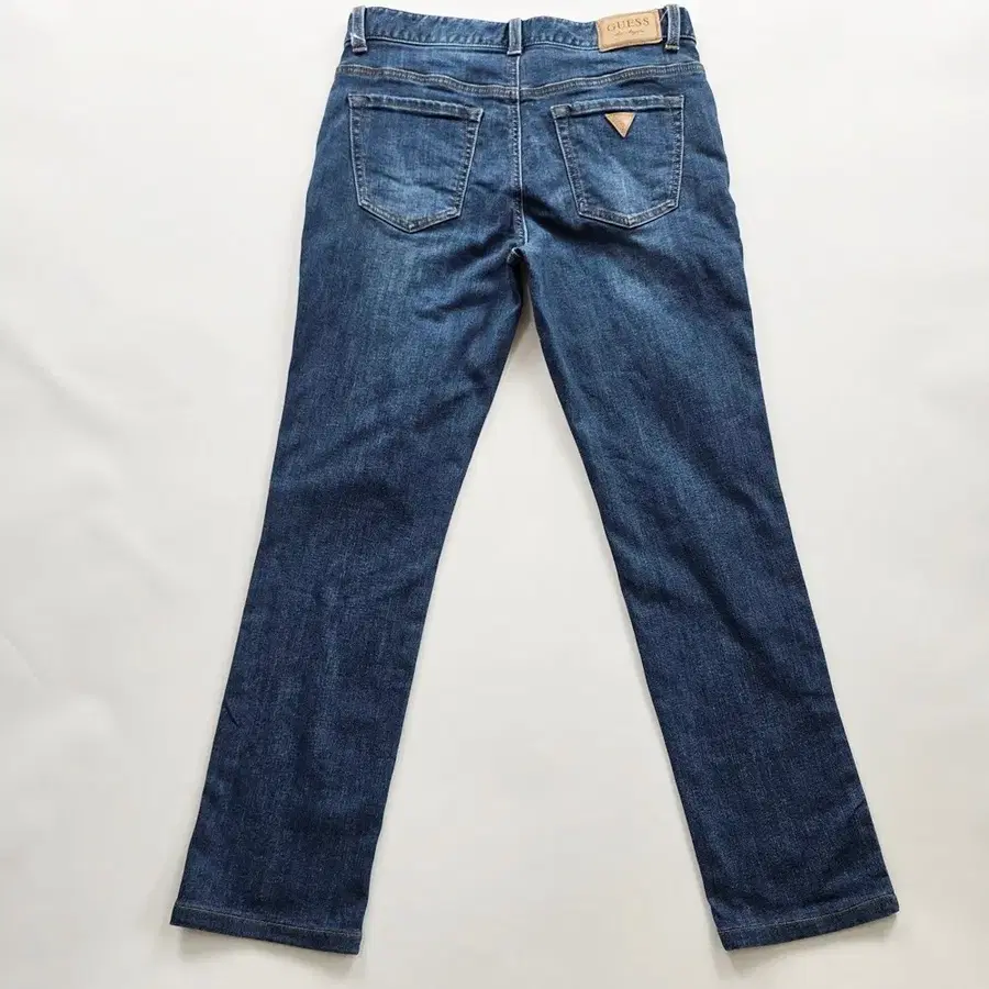 게스 청바지 캐주얼 스판 슬림 데님팬츠 사이즈30 R6952