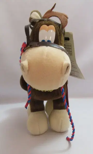 스크래치 봉제 인형 피가로
