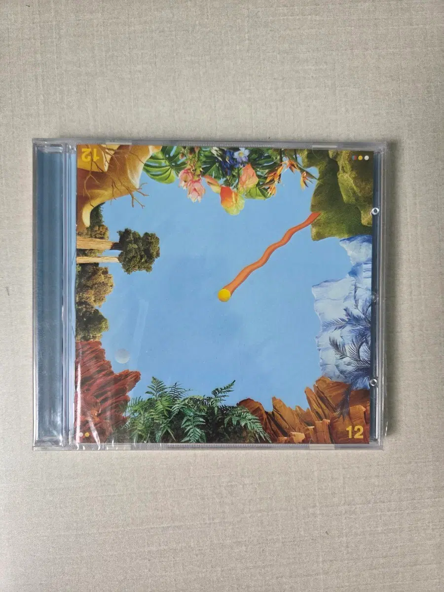 빈지노 12CD 미개봉
