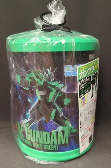 하트/BANDAINAMCO ENTRY GRADE 1/144 기동전사 건담 SEED 스트라이크 건담 리서큘레이션 컬러/네온 그린 Ver