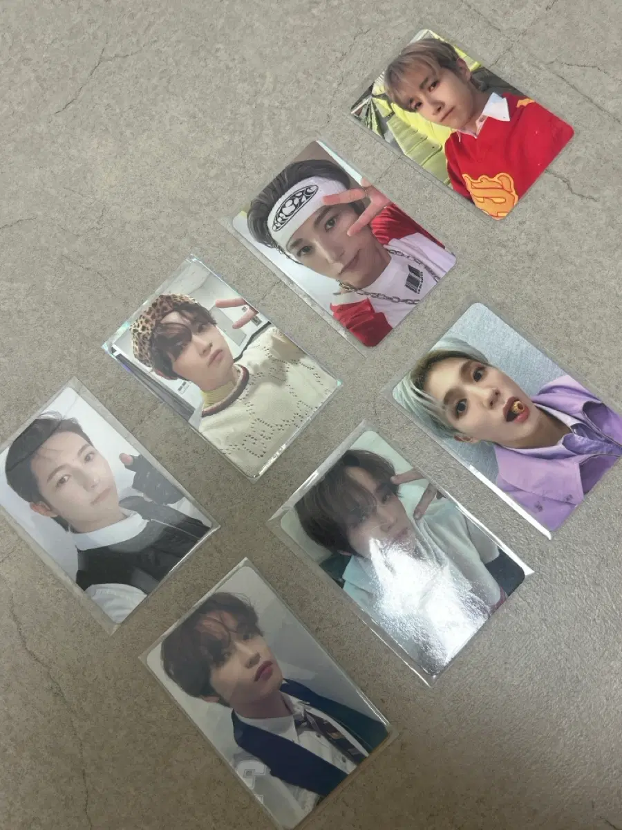 Nct Poca bulk