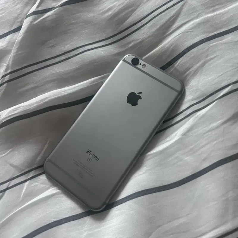 애플 아이폰 6S 스페이스그레이 16GB