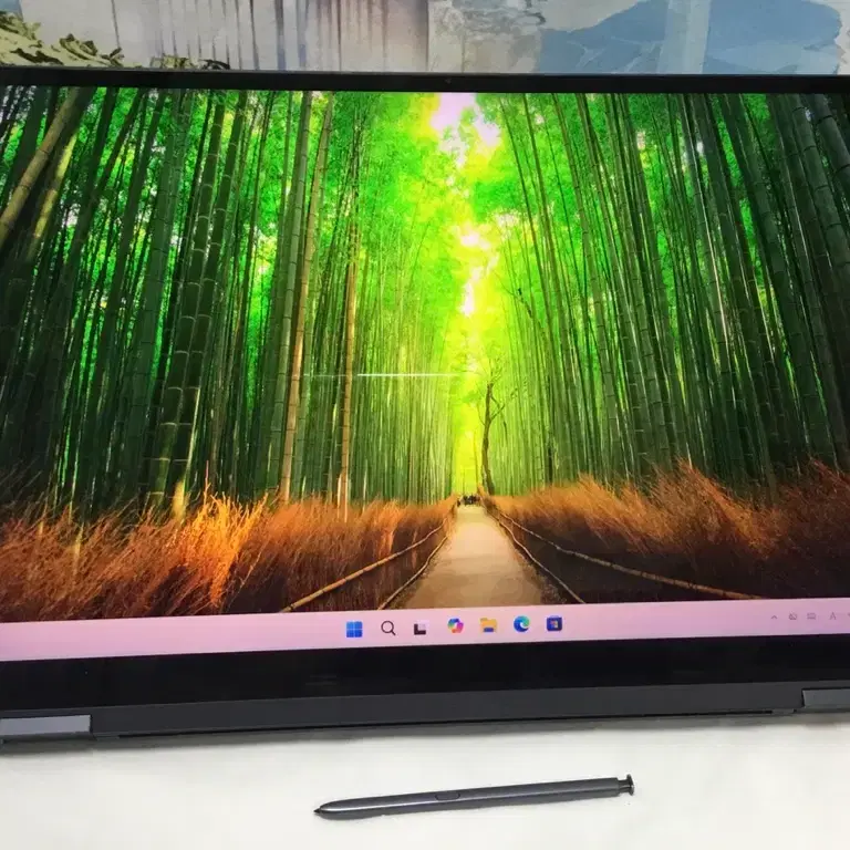 삼성 갤럭시북 플렉스2 NT950QDA-XC71B I7 램16G 1TB