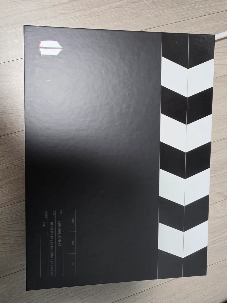 방탄 맴버십키트