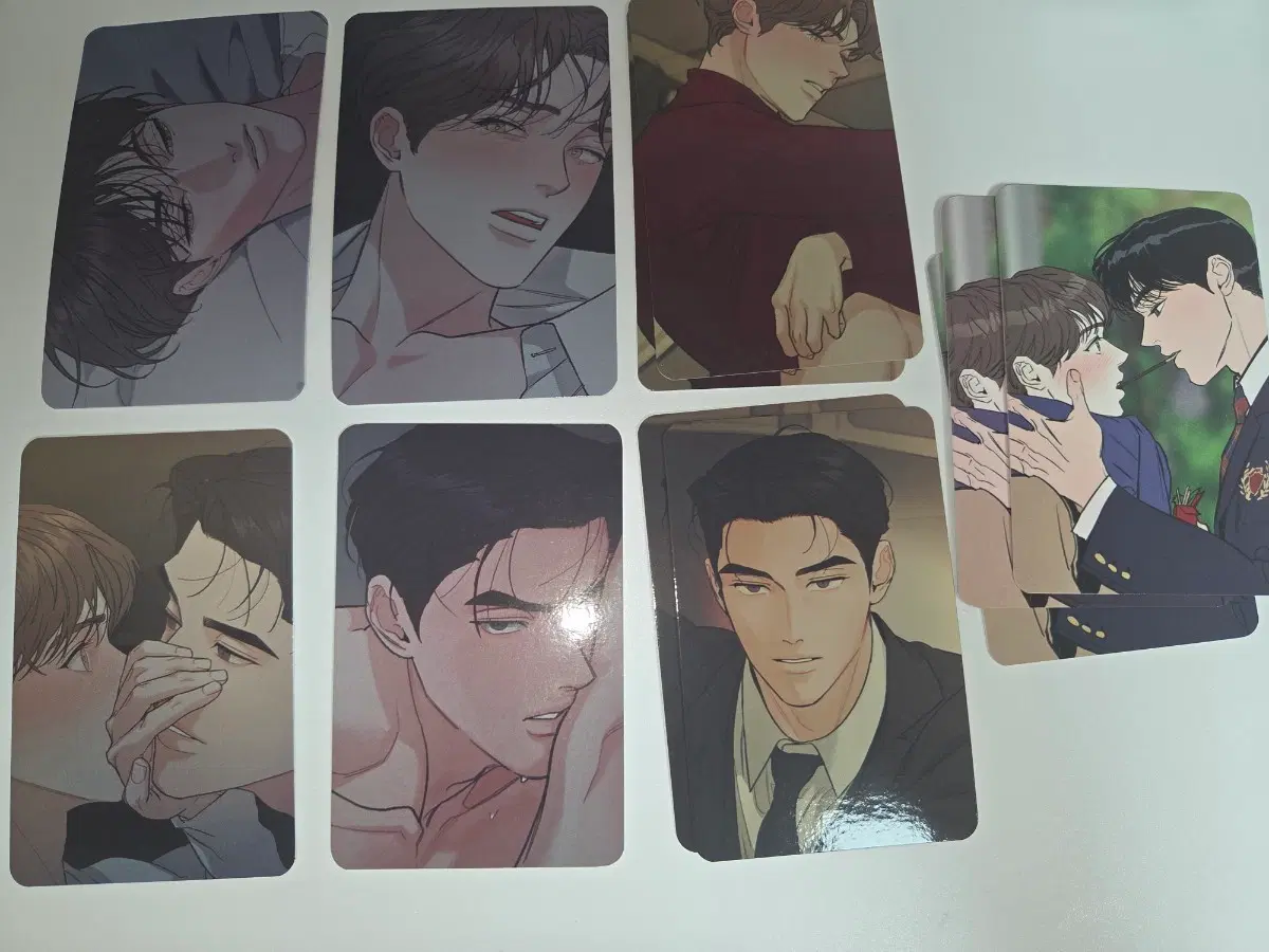 리미티드 런 컬렉션 포토카드