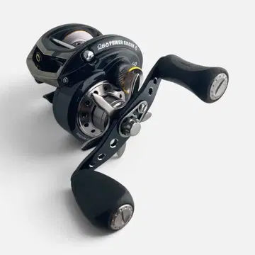 Abu Garcia 아브가르시아 Revo POWER CRANK 6