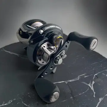 Abu Garcia 아브가르시아 Revo POWER CRANK 6