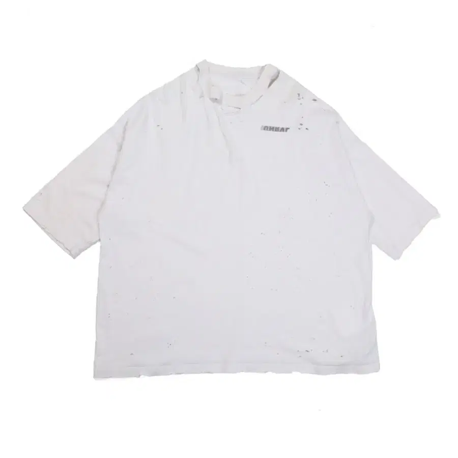 언레이블 프로젝트 Unravel Project Printing T-shirt