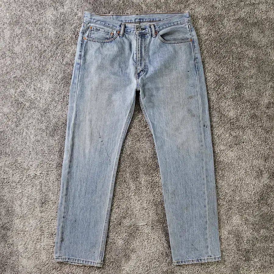 LEVI'S 데님 팬츠