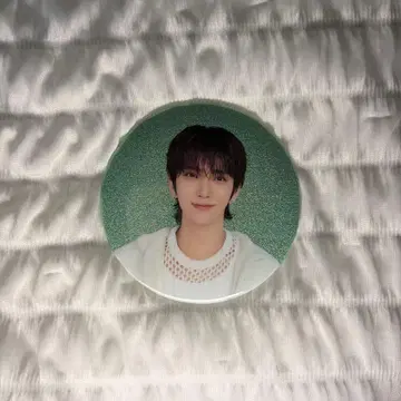 SEVENTEEN 조슈아 캔뱃지