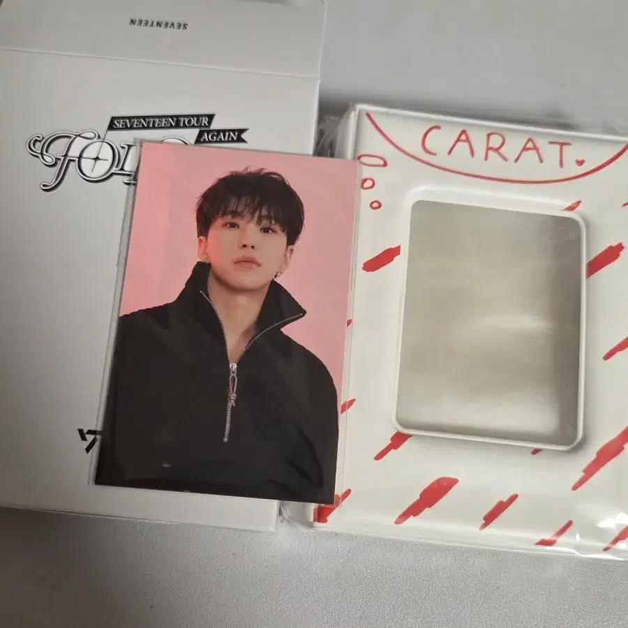 세븐틴 호시 콜렉트북 원가 이하로 판매합니다.