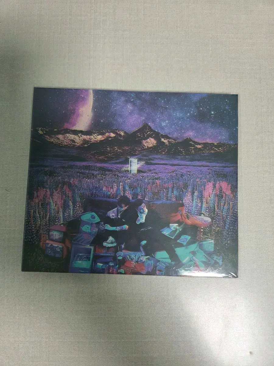 그루비룸 everywhere CD 미개봉