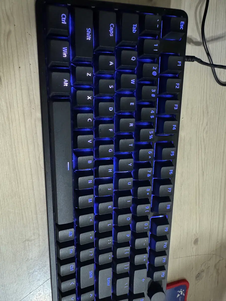 인존 키보드 h75