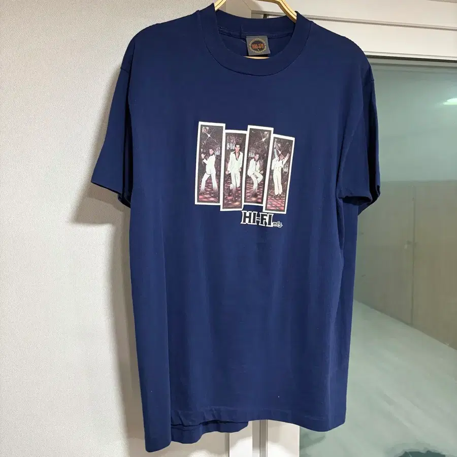90s 히피 빈티지 티셔츠