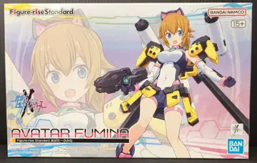 BANDAI SPIRITS 피규어라이즈 스탠다드 건담 빌드 메타버스 아바타 후미나